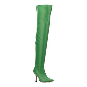 New York & Company Natalia Women's Thigh-High Boots