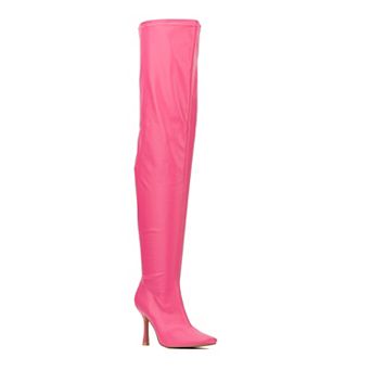 New York & Company Natalia Women's Thigh-High Boots
