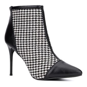 New York & Company Charlie Women's Heeled Ankle Boots