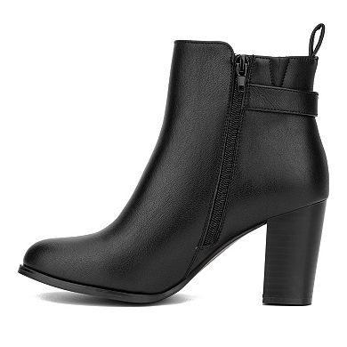 New York & Company Angie Women's Ankle Boots