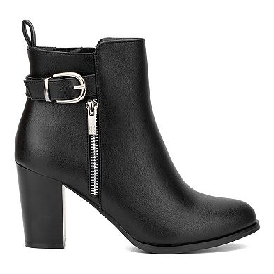 New York & Company Angie Women's Ankle Boots