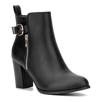 New York & Company Angie Women's Ankle Boots