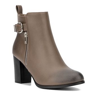 New York & Company Angie Women's Ankle Boots