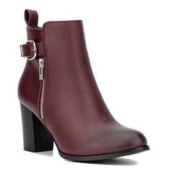 New York & Company Angie Women's Ankle Boots