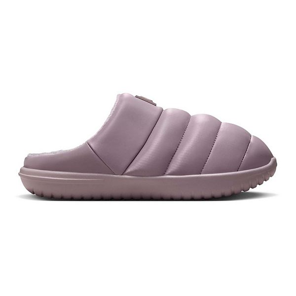 Nike Burrow Women's Slippers - Violet Ore (7)