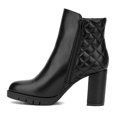 New York & Company Emmalynn Women's Ankle Boots