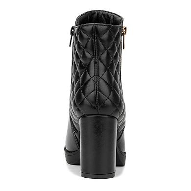 New York & Company Emmalynn Women's Ankle Boots