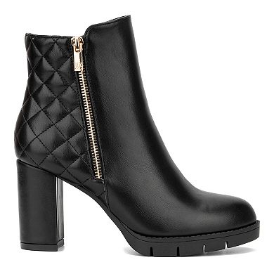 New York & Company Emmalynn Women's Ankle Boots