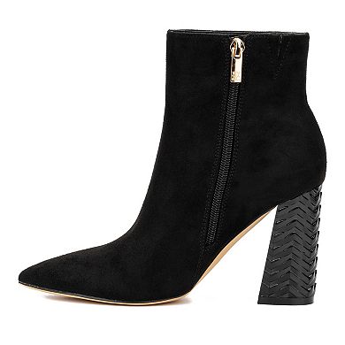 New York & Company Zhuri Women's Ankle Boots