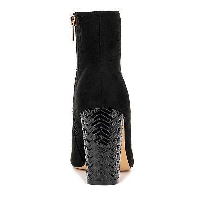 New York & Company Zhuri Women's Ankle Boots