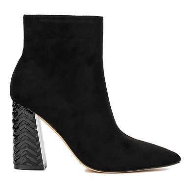 New York & Company Zhuri Women's Ankle Boots