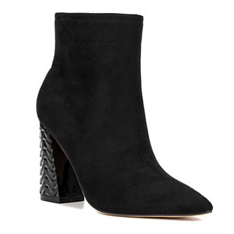 New York & Company Zhuri Women's Ankle Boots