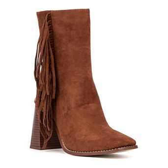 New York & Company Aarya Women's Ankle Boots