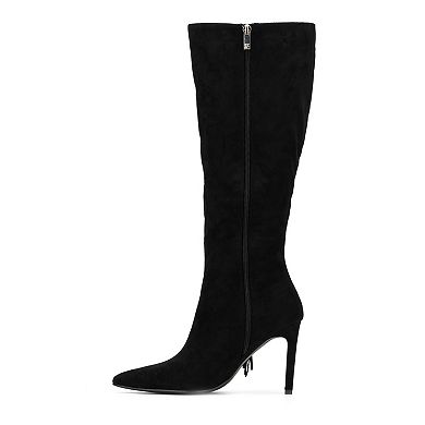 New York & Company Mazikeen Women's Thigh-High Boots