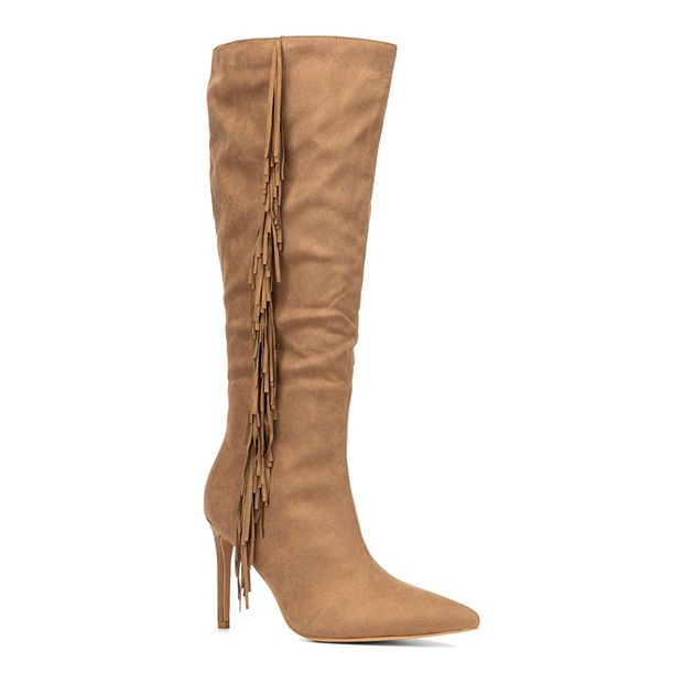 Kohls thigh cheap high boots