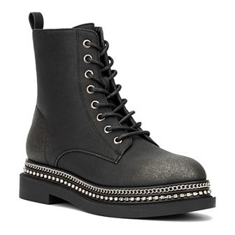 New York & Company Kadence Women's Combat Boots