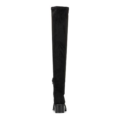 New York & Company Rana Women's Thigh-High Boots