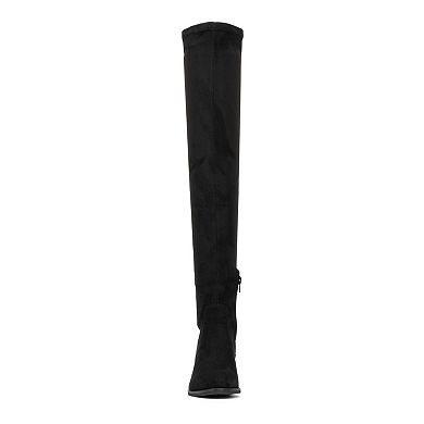New York & Company Rana Women's Thigh-High Boots