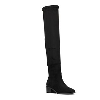 New York & Company Rana Women's Thigh-High Boots