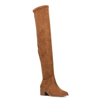 New York & Company Rana Women's Thigh-High Boots