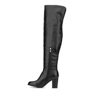 New York & Company Amory Women's Thigh-High Boots