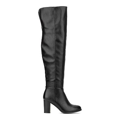 New York & Company Amory Women's Thigh-High Boots