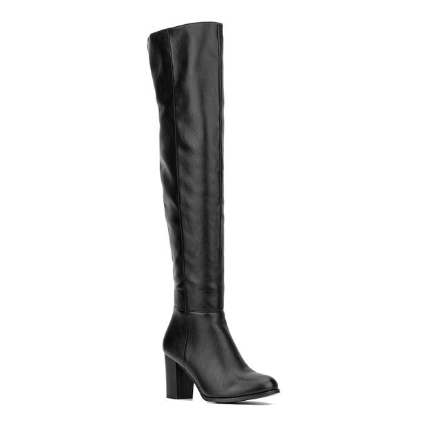 Kohls thigh cheap high boots