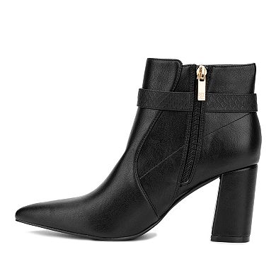 New York & Company Elisabeth Women's Ankle Boots