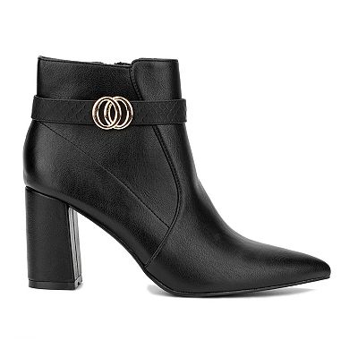 New York & Company Elisabeth Women's Ankle Boots