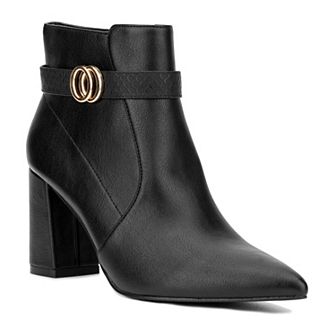 New York & Company Elisabeth Women's Ankle Boots