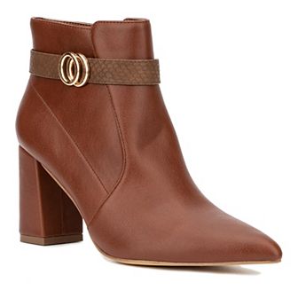 New York & Company Elisabeth Women's Ankle Boots