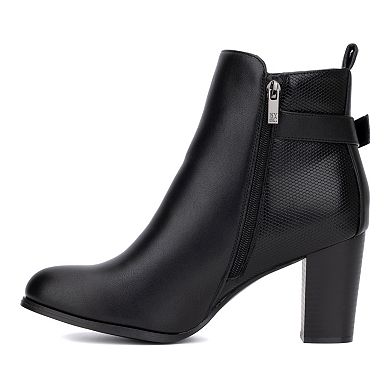 New York & Company Andra Women's Ankle Boots
