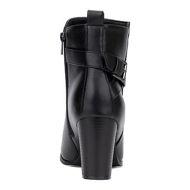 New York & Company Andra Women's Ankle Boots