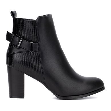 New York & Company Andra Women's Ankle Boots