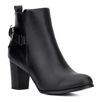 New York & Company Andra Women's Ankle Boots