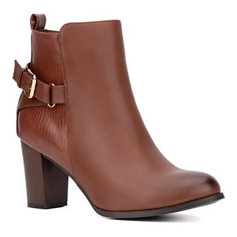 New York & Company Andra Women's Ankle Boots