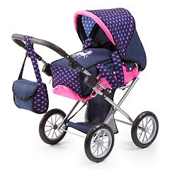 Kohls shop doll stroller