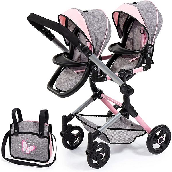 Baby doll stroller kohls best sale