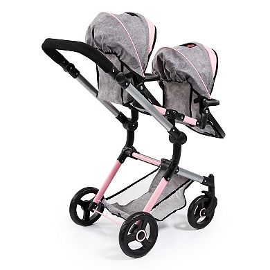 Bayer Twin Doll Neo Pram Stroller