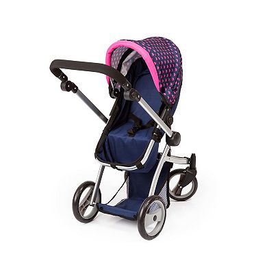 Bayer Dolls Pram Stroller & Accessories Set