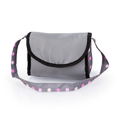 Bayer Baby Doll Travel Bed & Accessories Set