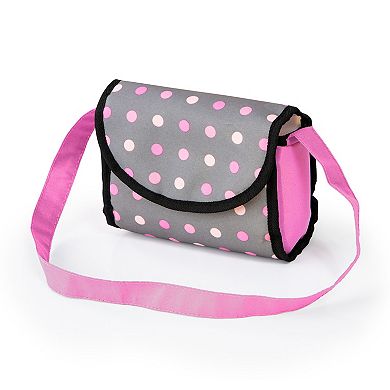 Bayer Doll High Chair and Crib Set