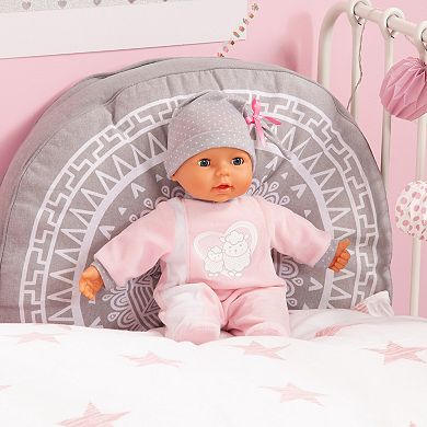Bayer My Piccolina 15" Interactive Baby Doll
