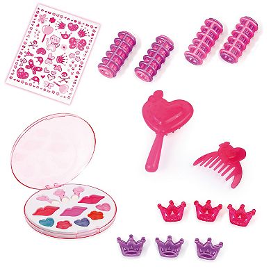 Bayer Charlene Super Model Blonde Styling Head with Makeup