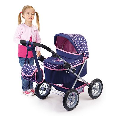 Bayer Trendy Doll Pram Stroller