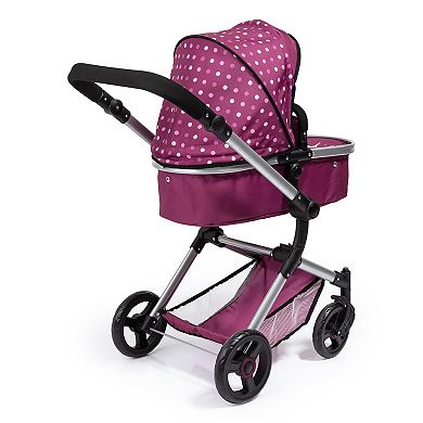 Bayer City Baby Doll Pram Stroller