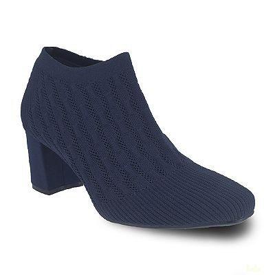 Impo Noeva Women s Stretch Knit Ankle Boots