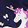 Unicorn Hearts