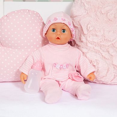 Bayer First Words 15" Baby Doll