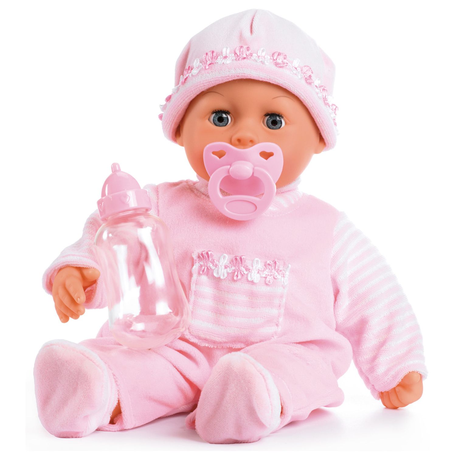 Детские куклы Bayer First Words 15" Baby Doll
